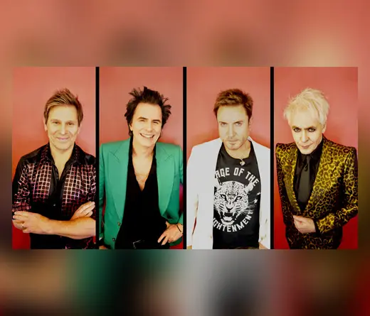 Duran Duran estren el videoclip de 